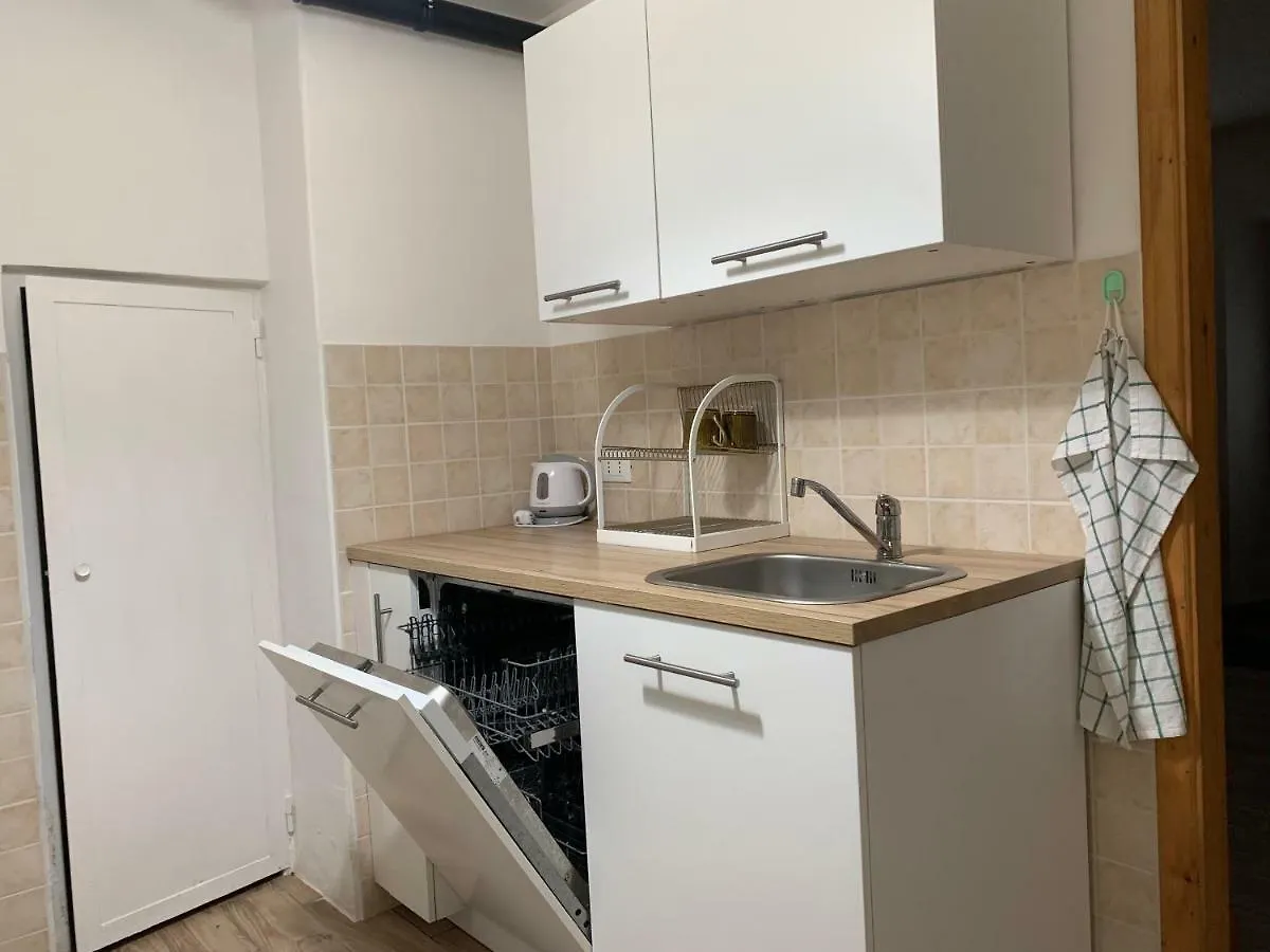 Apartment Alla Curva Del Pagliai Abetone