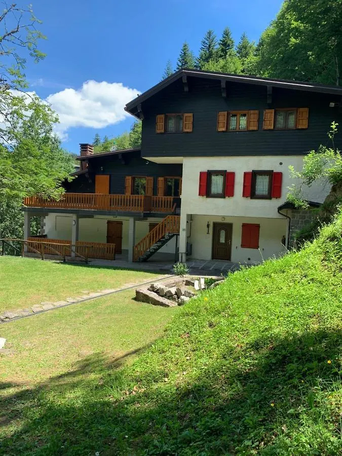 Apartment Alla Curva Del Pagliai Abetone
