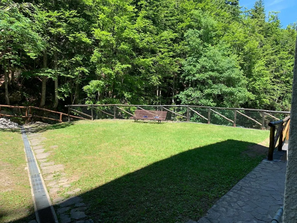 Apartment Alla Curva Del Pagliai Abetone Italy