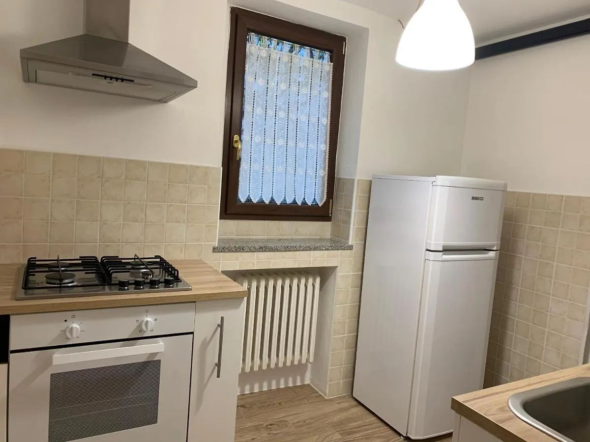 Apartment Alla Curva Del Pagliai Abetone Italy