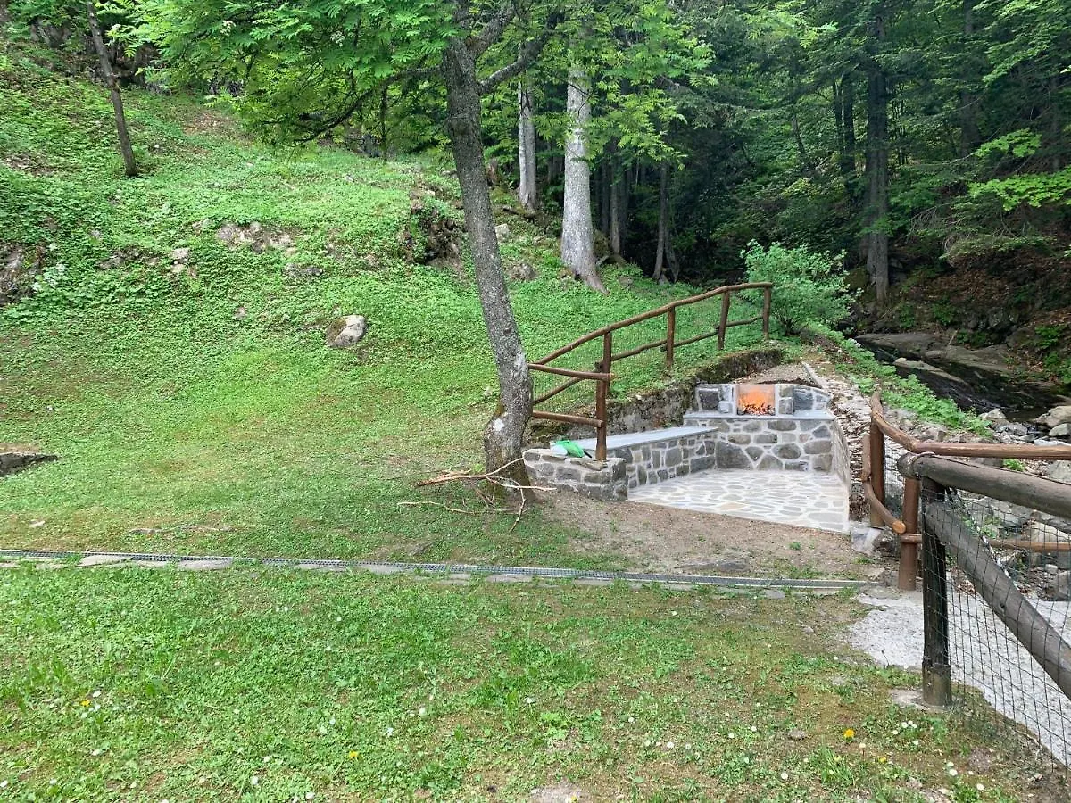 Alla Curva Del Pagliai Abetone 0*,  Italy