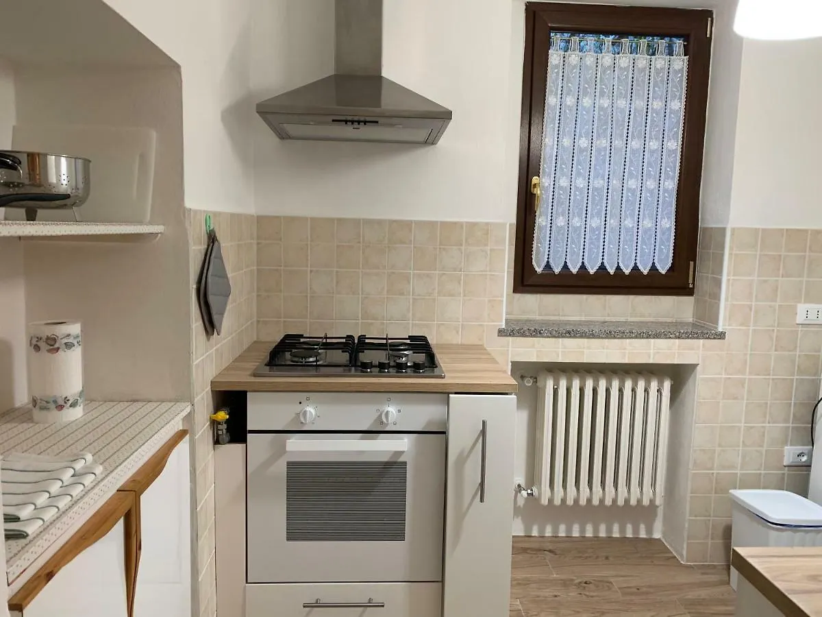 Alla Curva Del Pagliai Abetone Apartment