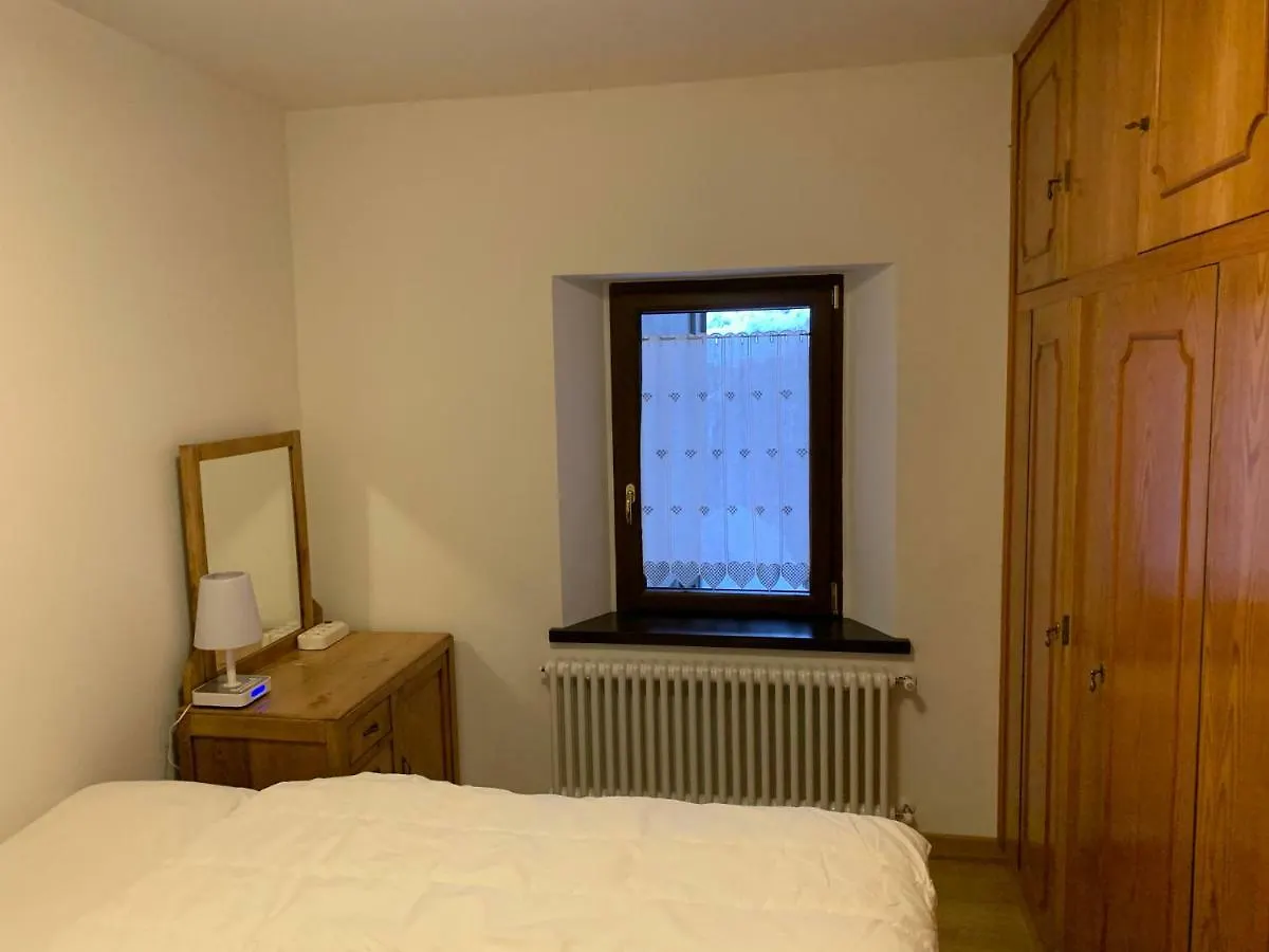 Apartment Alla Curva Del Pagliai Abetone Italy