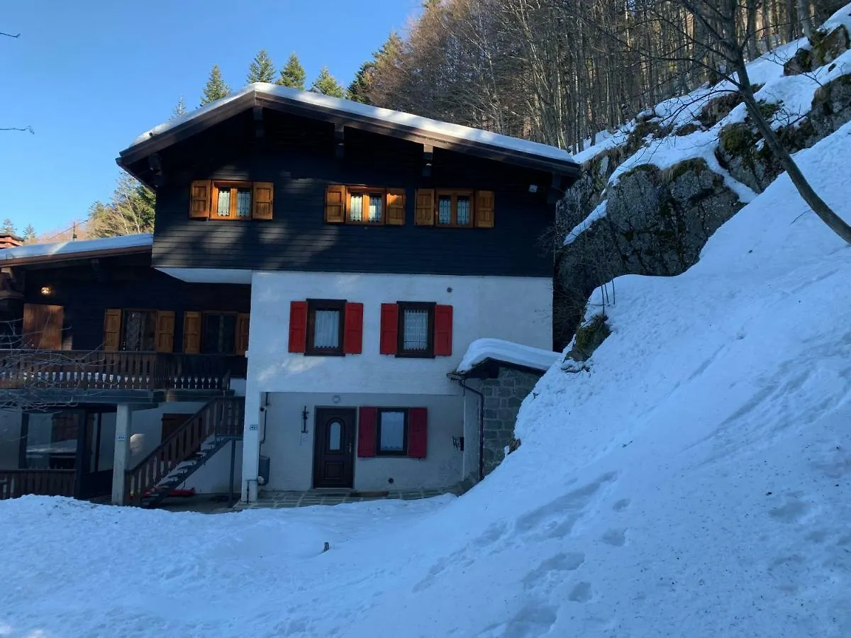 Apartment Alla Curva Del Pagliai Abetone