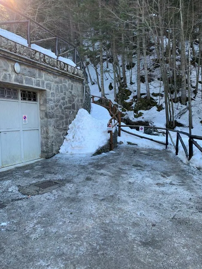 Alla Curva Del Pagliai Abetone Apartment