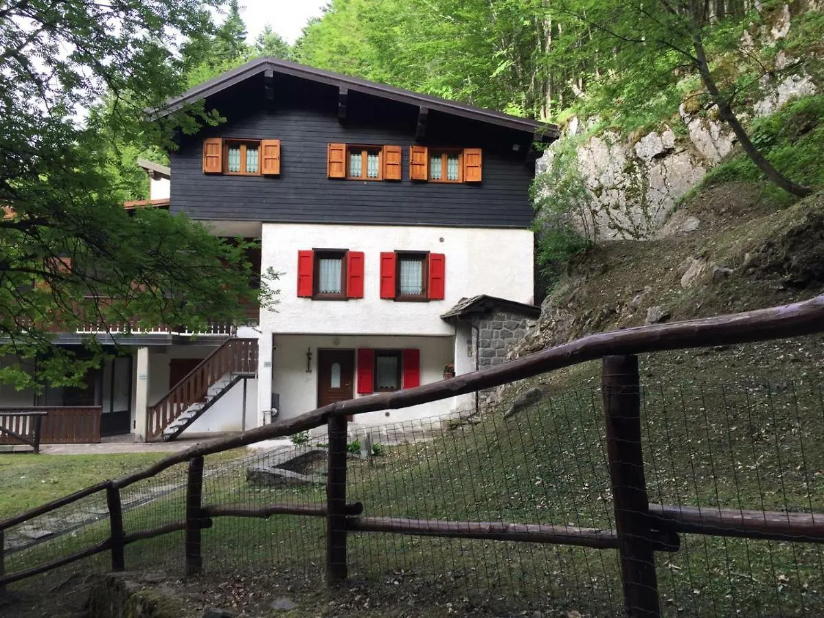 Alla Curva Del Pagliai location