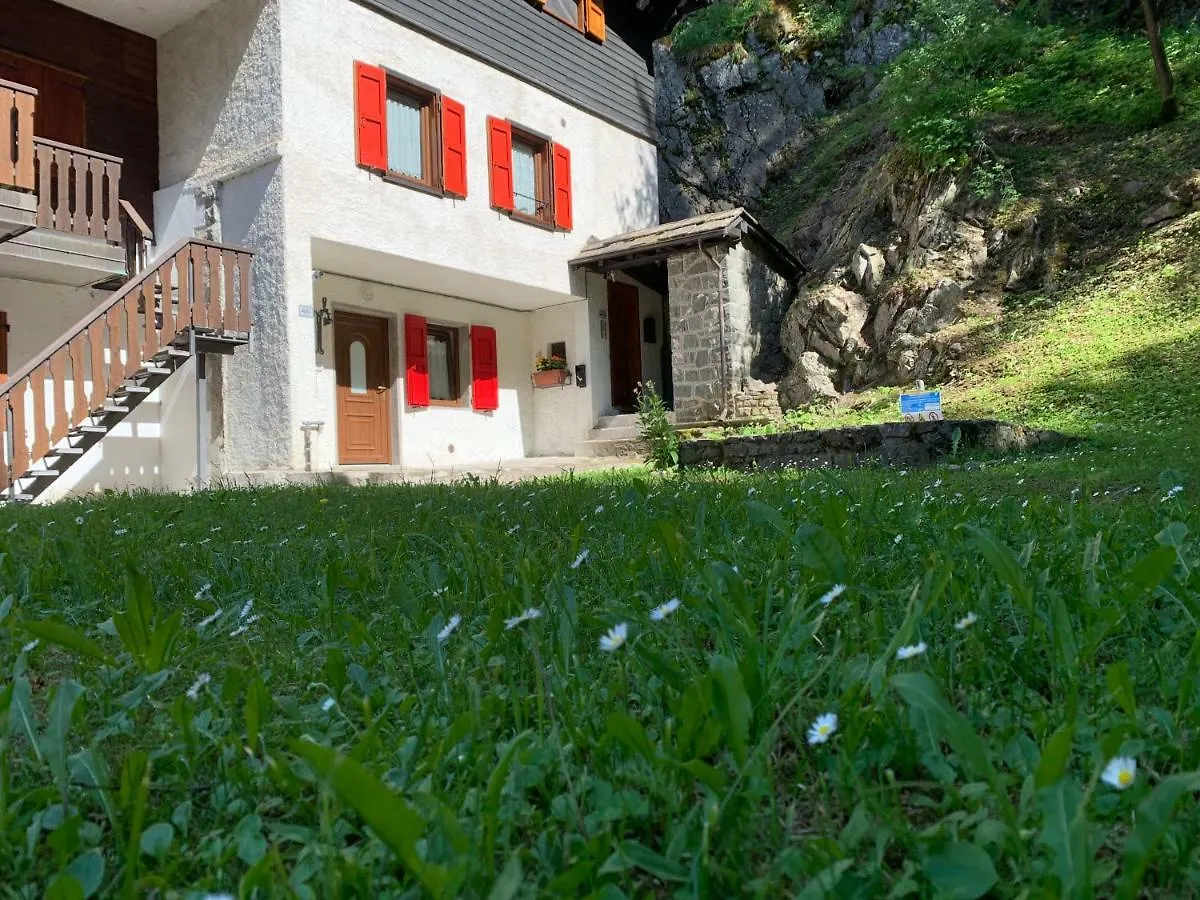 Alla Curva Del Pagliai Abetone Apartment