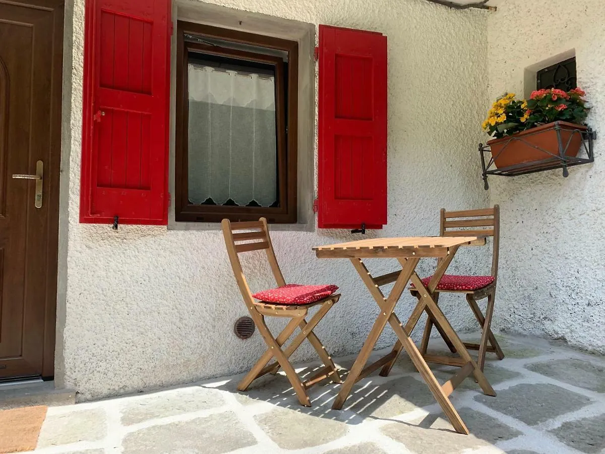 Apartment Alla Curva Del Pagliai Abetone
