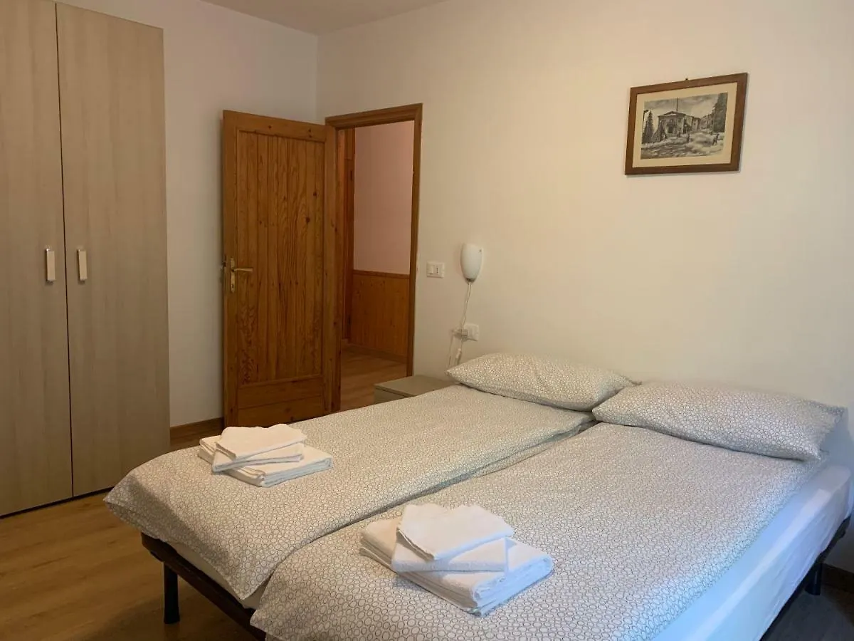 Alla Curva Del Pagliai Abetone Apartment