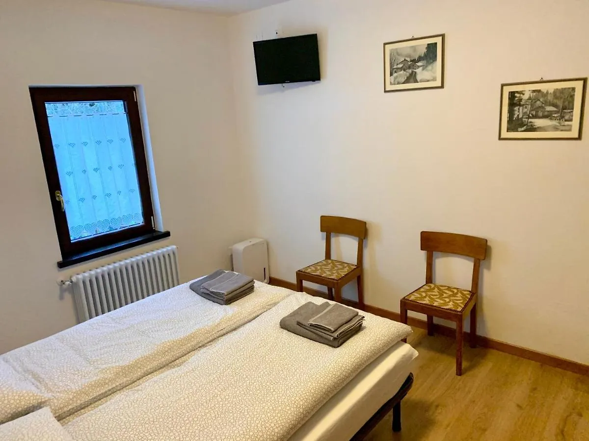 Apartment Alla Curva Del Pagliai Abetone Italy