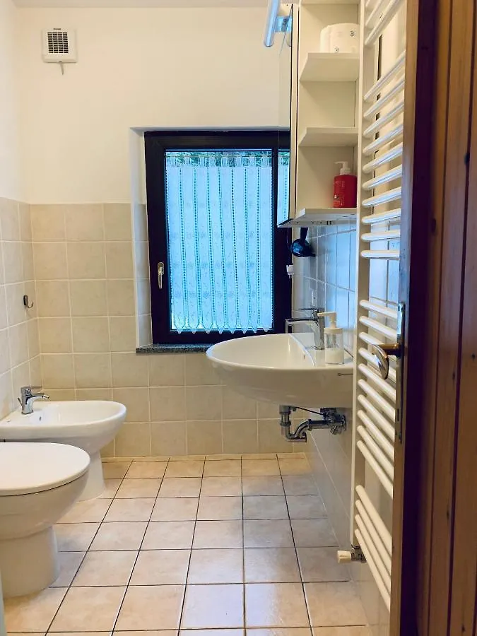 Apartment Alla Curva Del Pagliai Abetone